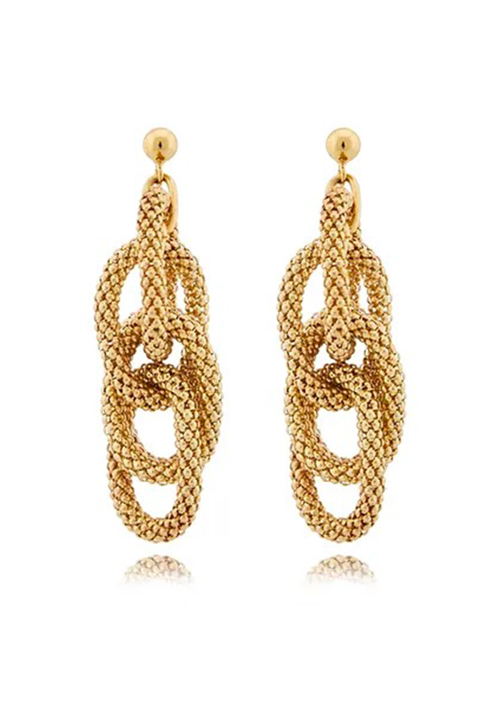 Boucles D'Oreilles Pluma - Sigal
