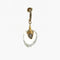 Baby Axel Rock Crystal Earring