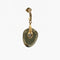 Baby Axel Pyrite Earring