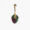 Baby Axel Zoisite Earring