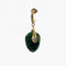 Baby Axel Emerald Earring