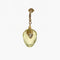 Baby Axel Quartz Lemon Earring