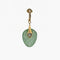 Baby Axel Green Quartz Earring