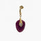 Baby Axel Ruby Earring