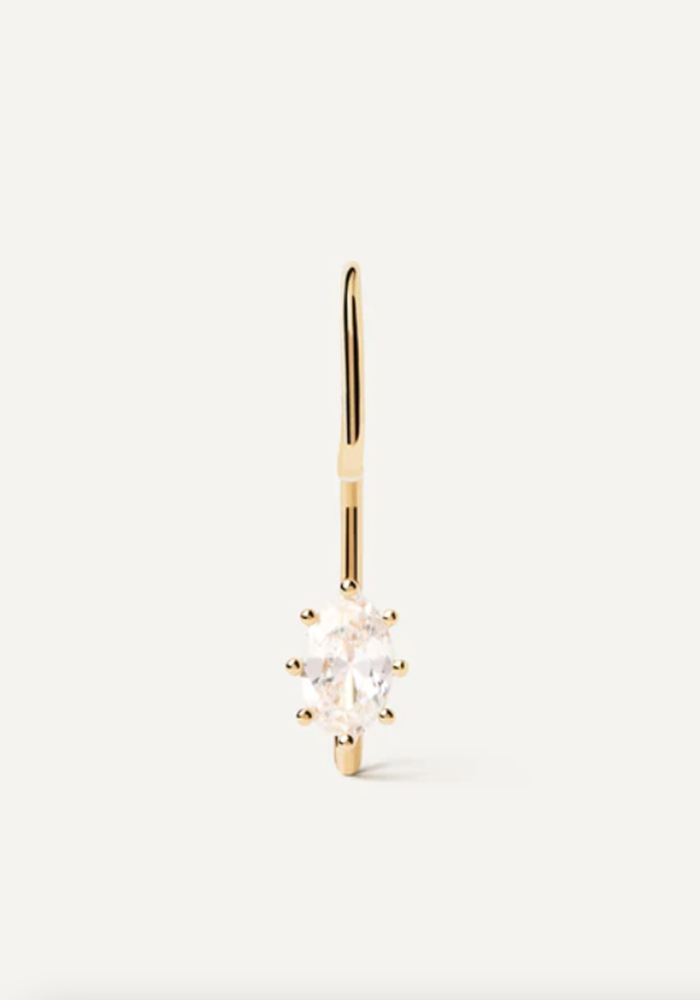 Boucle D'Oreille Lila - PDPAOLA