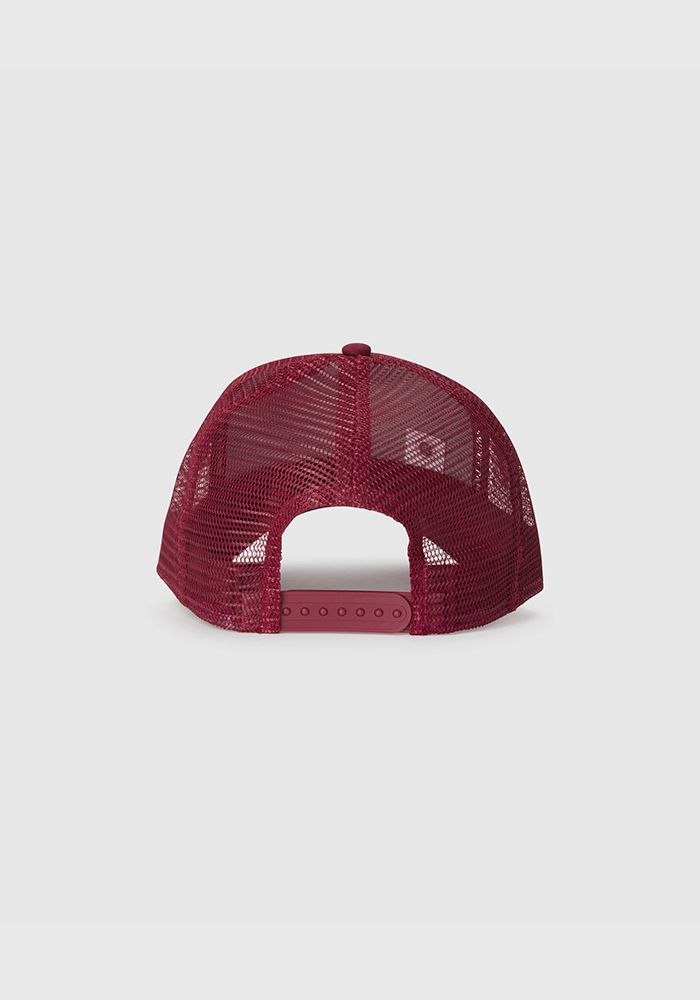 Gorra Bouclet Berry