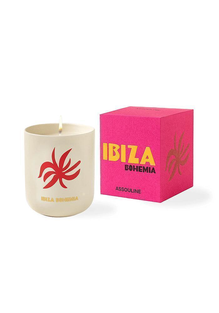 Bougie Travel Ibiza Bohemia - Assouline