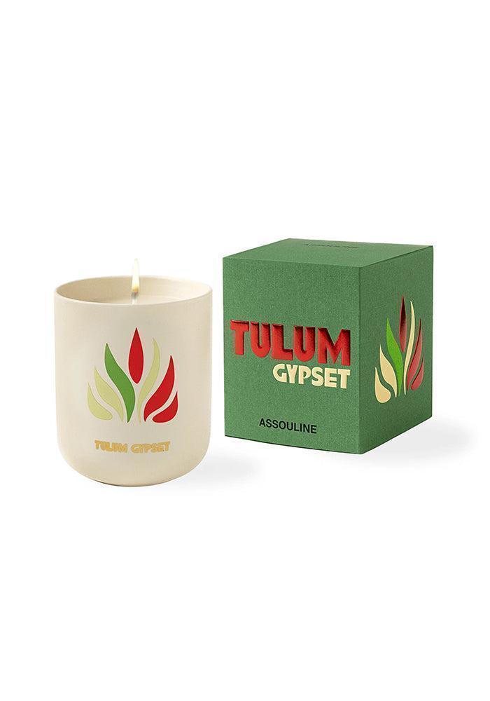 Bougie Travel Tulum Gypset - Assouline