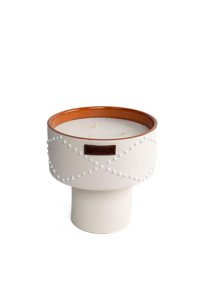 Bougie Coupe Nomad M - Côté Bougie