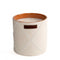 Nomad White Candle L