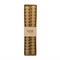 Set of 2 Beige Ring Candles