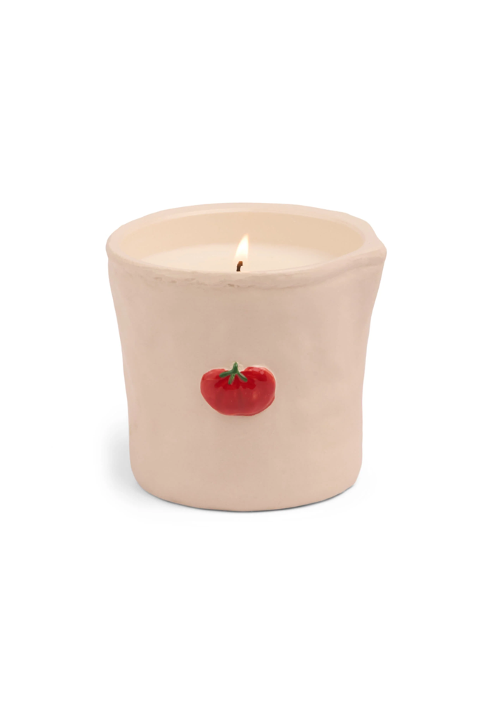Bougie Bistro Heriloom Tomato - Blush Sélection Décoration