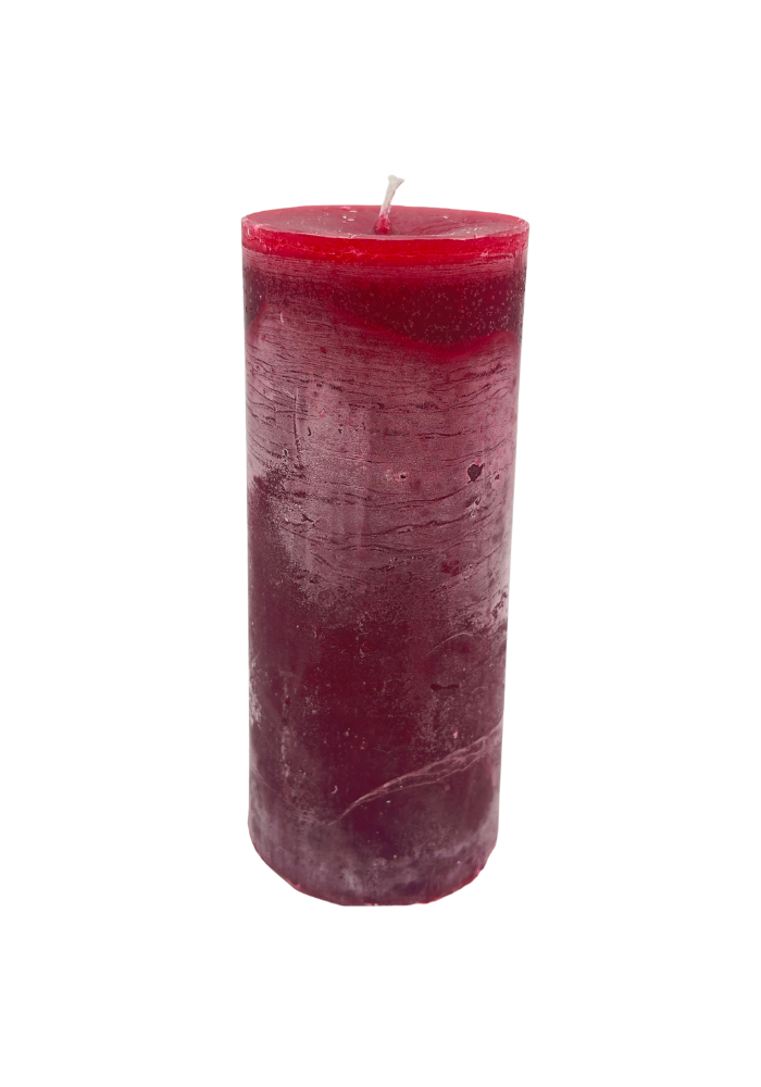 Bougie Burgundy - Sélectionné par Blush