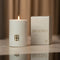 Protective Flame Candle