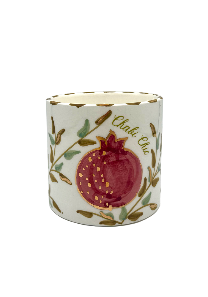 Baby Bougie Grenade - Chabi Chic