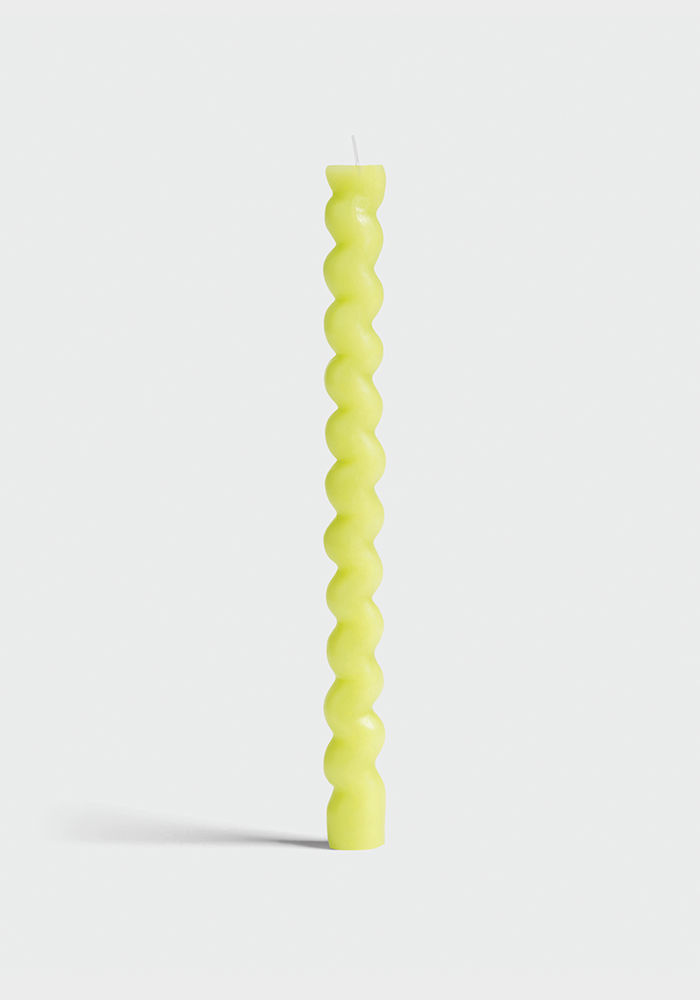 Bougie Groove Verte - &klevering