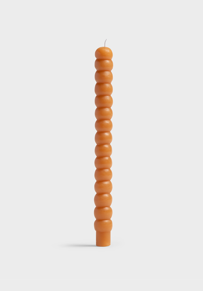 Bougie Pebble Camel - &klevering