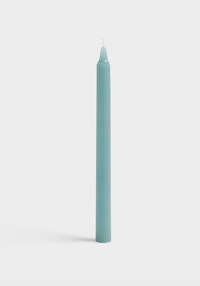 Bougie Ripple Teal - &klevering