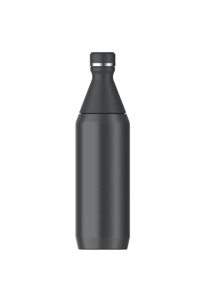 Gourde All Day Slim Black