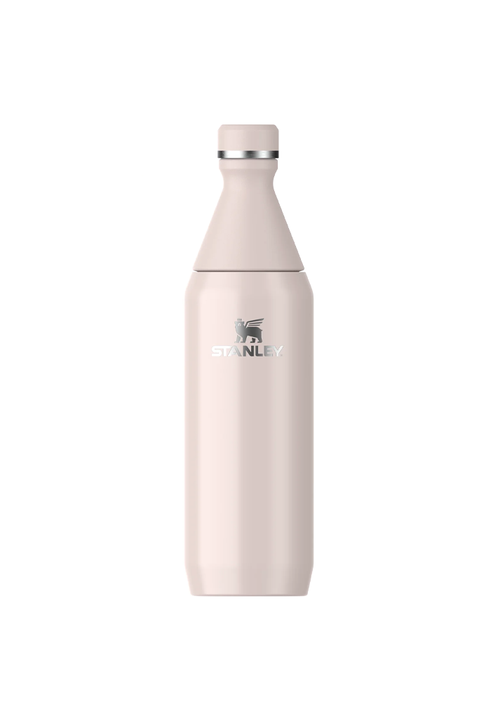 Gourde All Day Slim Quartz Rose - Stanley