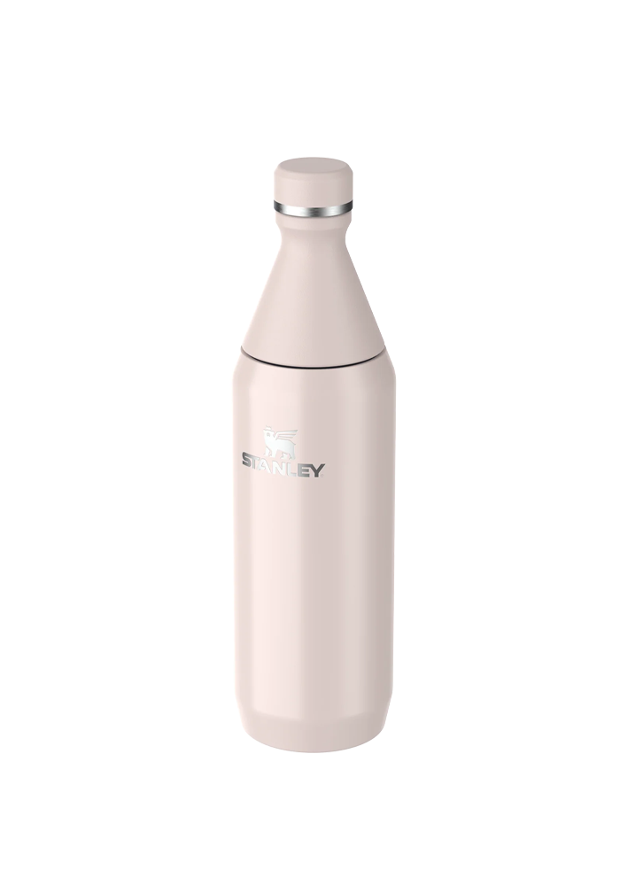 Gourde All Day Slim Quartz Rose - Stanley
