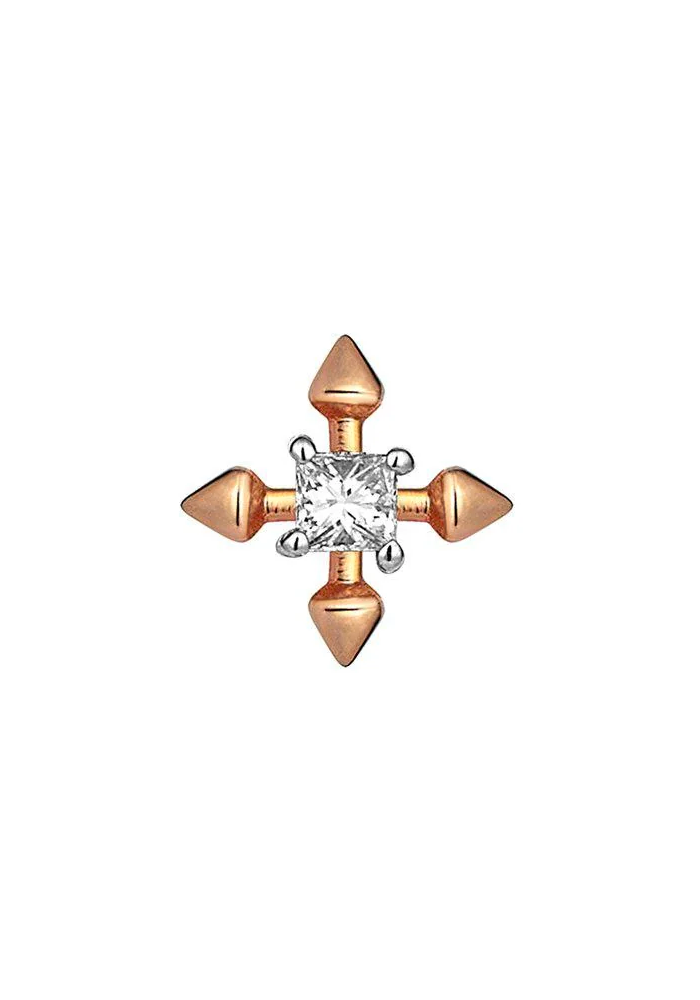 Boucle D'oreille Vega Star - Kismet By Milka