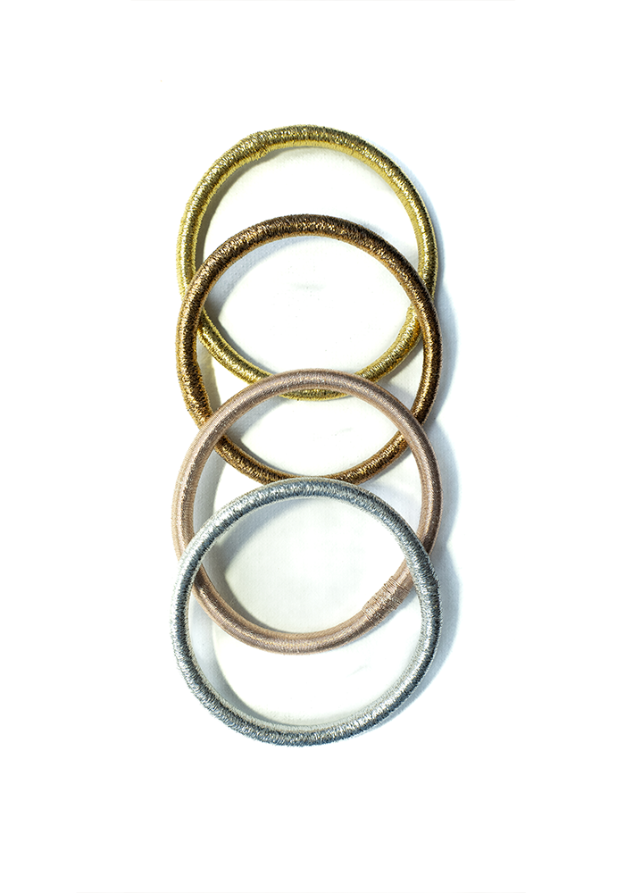 Jonc Circle Bronze - Gisel Paris