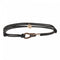 Pulsera de hombre Me Bass String Cordon Blue Jean