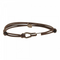 Pulsera de hombre Me Bass String Cordón marrón