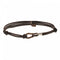 Pulsera para hombre Me Bass String Cordón gris oscuro