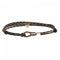 Pulsera de hombre Me Bass Rope Cord Mix Gris Negro