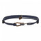 Pulsera de hombre Me Bass String cordón azul marino