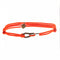 Pulsera para hombre Me Bass String Cordón naranja