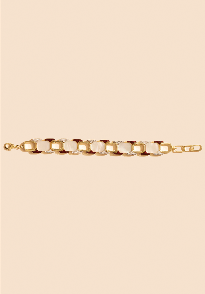 Bracelet Berry Nacre - Be Maad