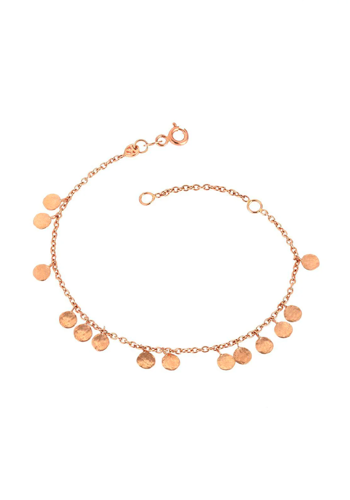 Boucle D'Oreille Cercles - Kismet By Milka