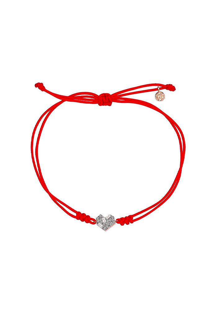 Bracelet Cherish Cord - Kismet By Milka