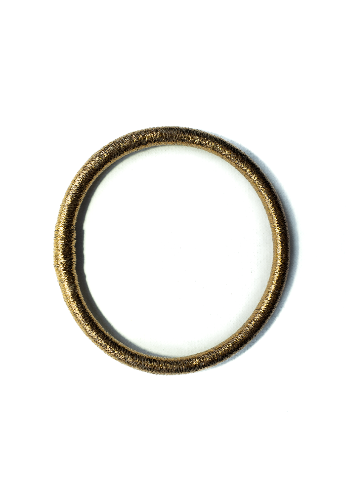 Jonc Circle Bronze - Gisel Paris