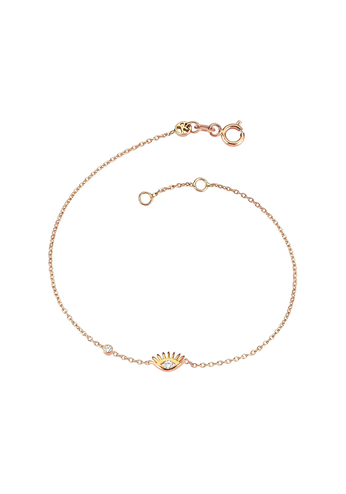 Bracelet Evil Eye - Kismet By Milka