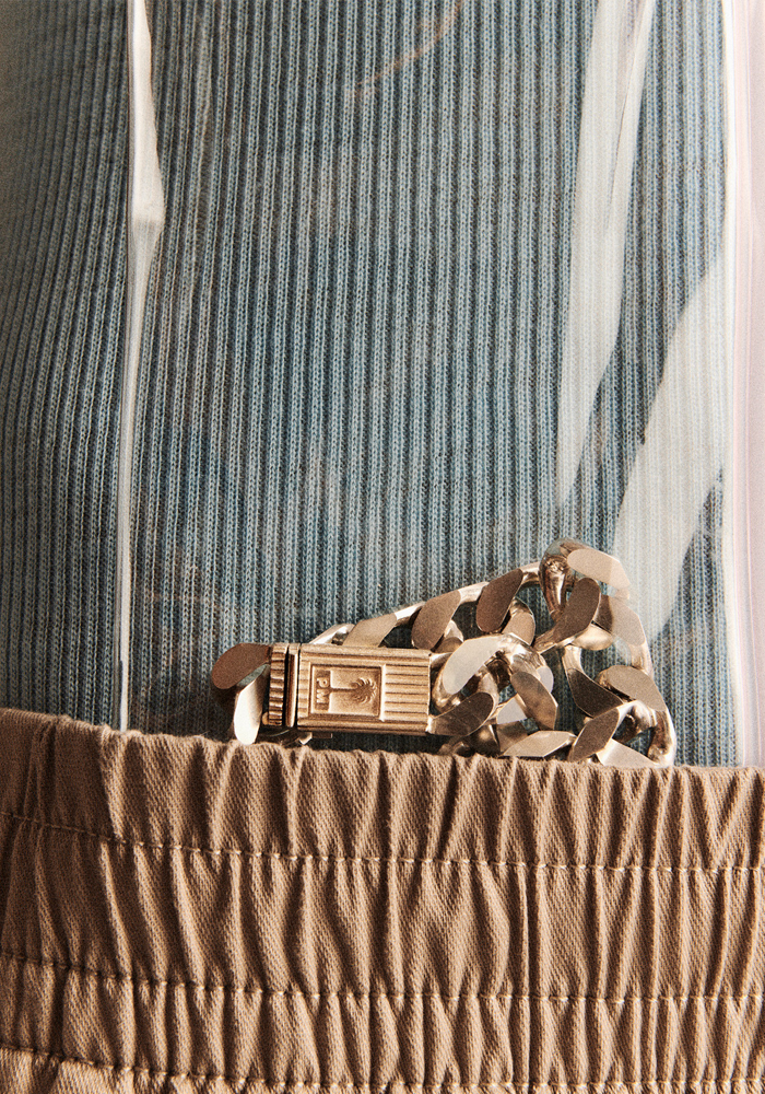 Bracelet Marcel N°1 - Pascale Monvoisin