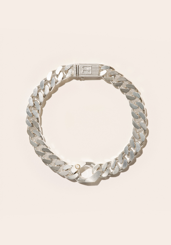 Bracelet Marcel N°2 - Pascale Monvoisin