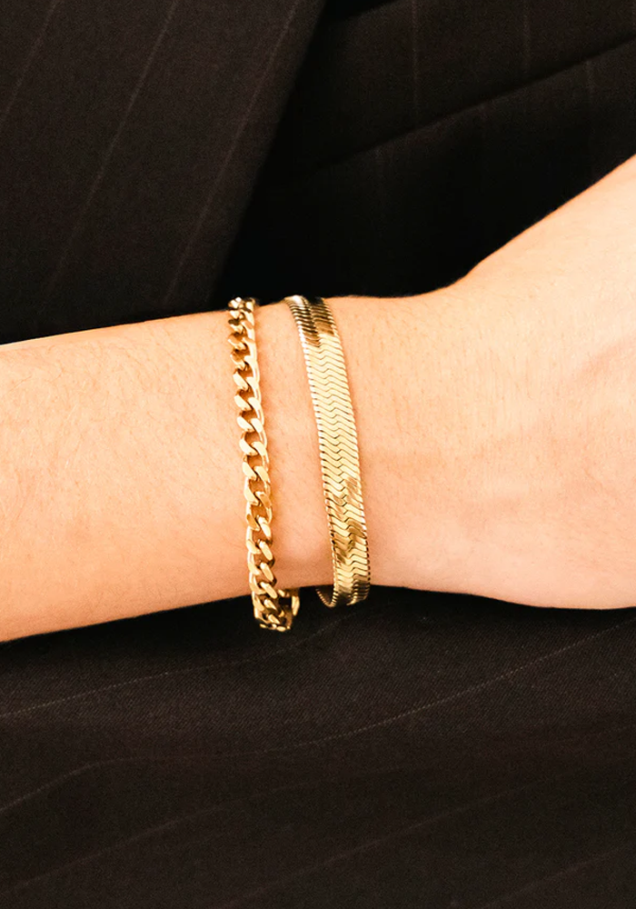 Bracelet Nokka - Zag Bijoux