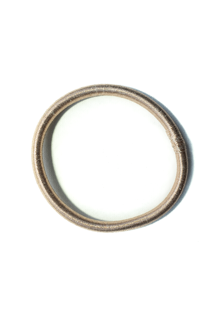 Jonc Circle Blush - Gisel Paris
