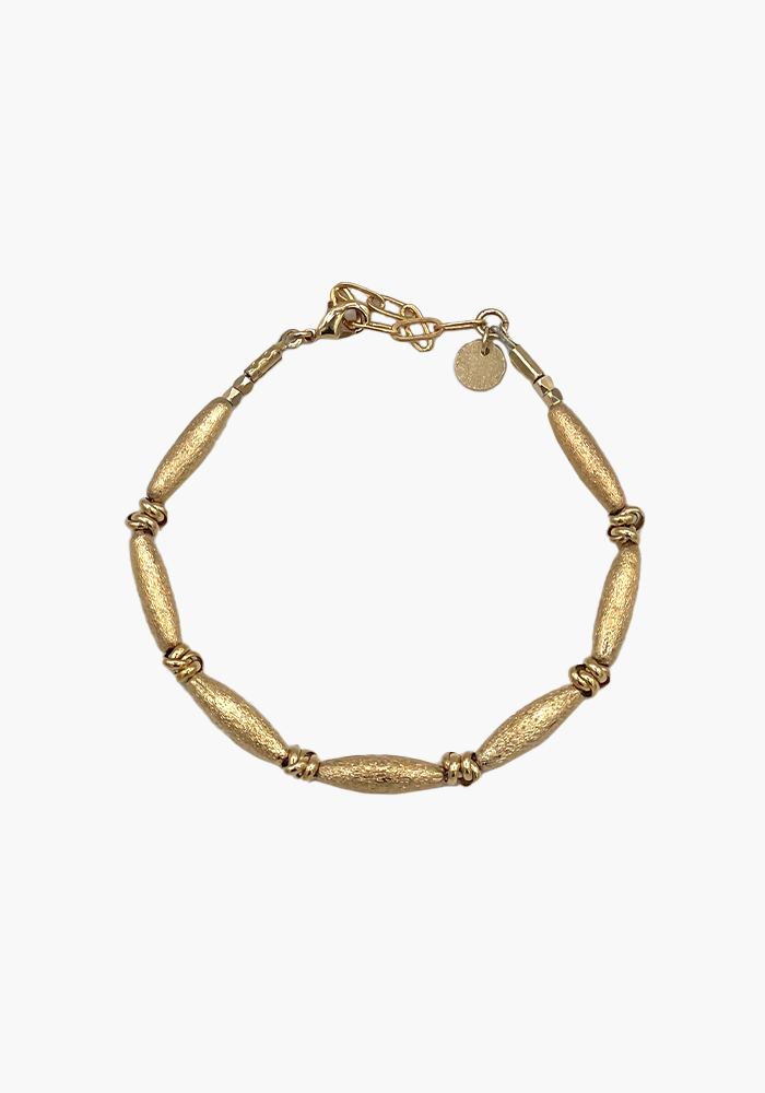 Bracelet Tory Plaqué Or - Hanka ïn