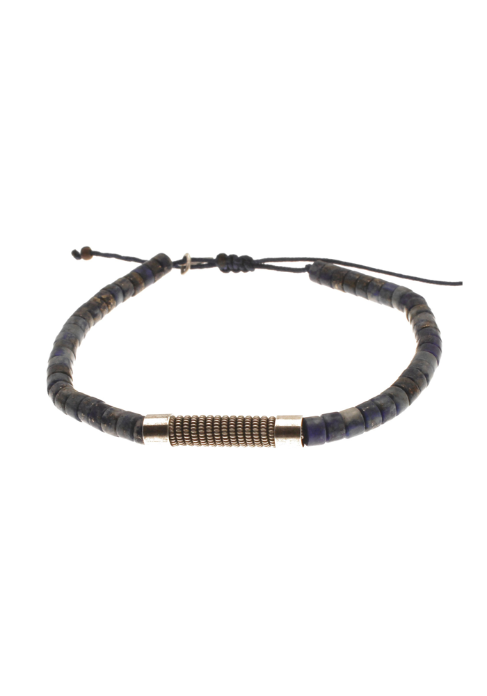 Bracelet Turn Lapis Lazuli - Sing A Song