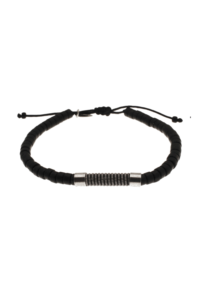 Bracelet Turn Pierre De Lave - Sing A Song