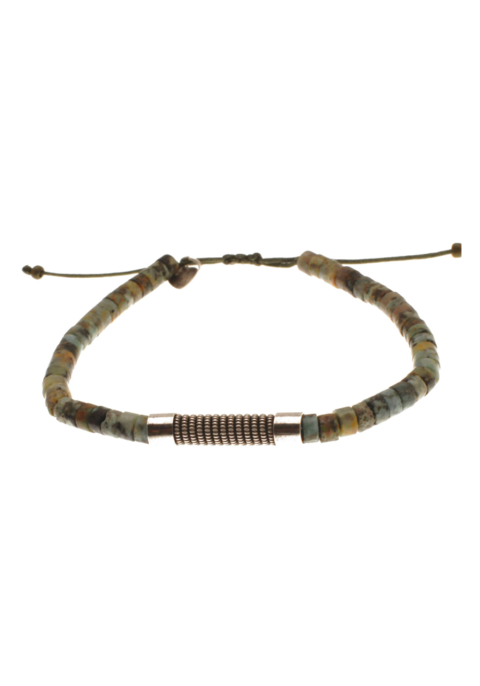 Bracelet Turn Turquoise Mat - Sing A Song