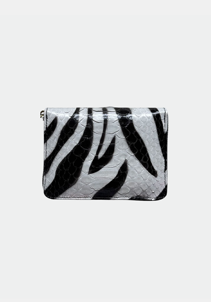 Portefeuille Bridget Zebra - Sista Paris