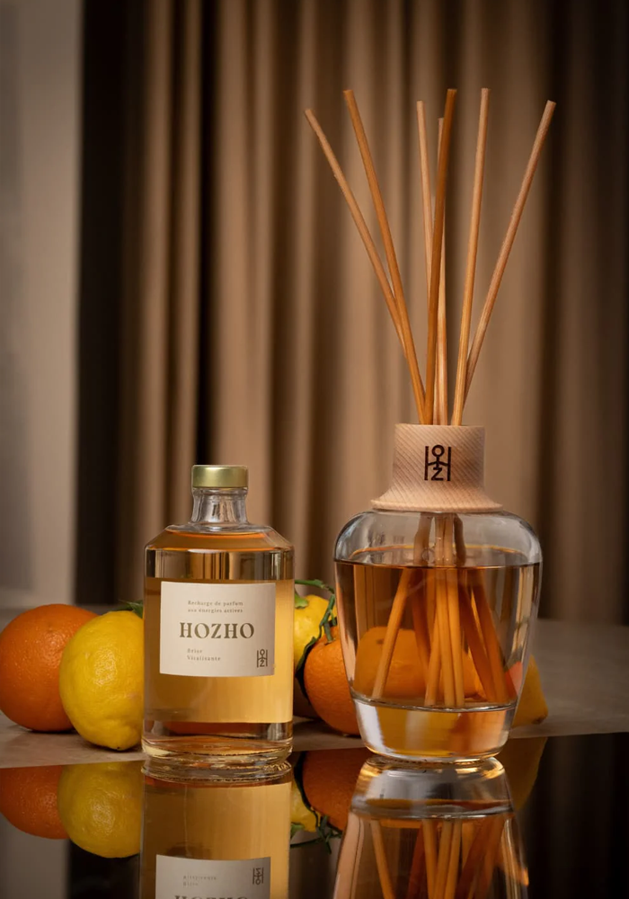 Coffret Diffuseur Brise Vitalisante 500ml - Hozho Paris