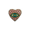 Broche Kira Rose