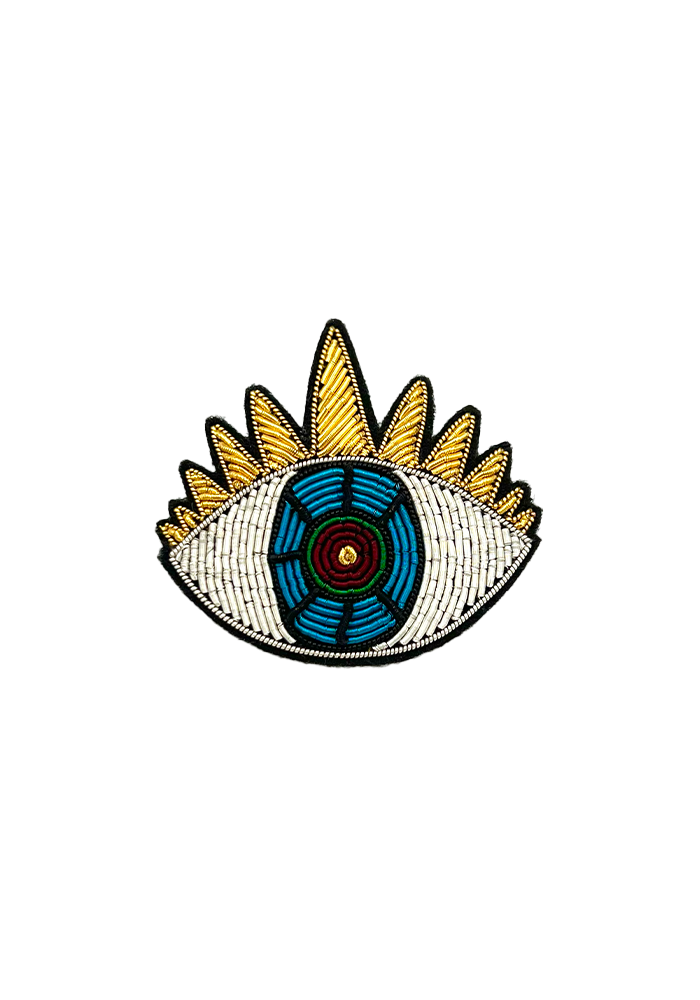 Broche Fari - Blush Sélection Bijoux